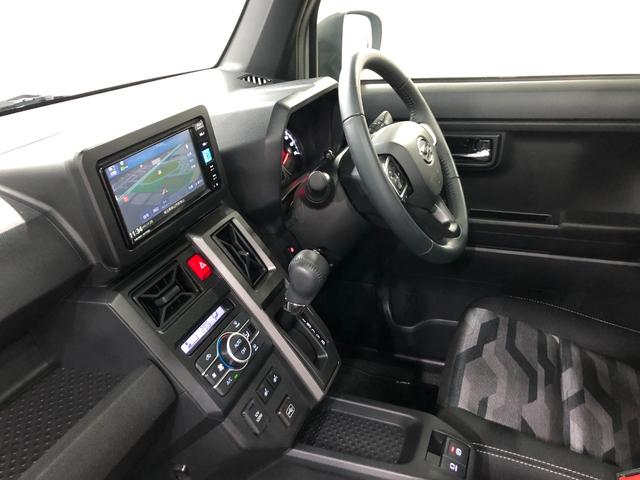 タフトG ダーククロムベンチャー 走行16230キロ/車検整備付一年保証・走行距離無制限走行16230キロ 車検整備付 フルセグナビ ブルートゥース バックカメラ ドラレコ ETC クリアランスソナー オートライト LEDヘッドライト シートヒーター(埼玉県)の中古車