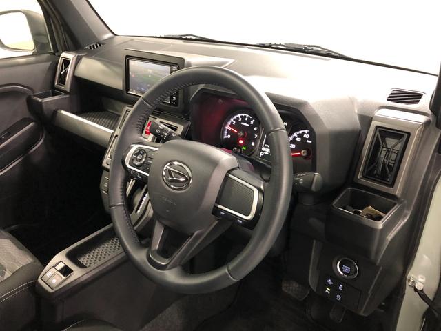 タフトG ダーククロムベンチャー 走行16230キロ/車検整備付一年保証・走行距離無制限走行16230キロ 車検整備付 フルセグナビ ブルートゥース バックカメラ ドラレコ ETC クリアランスソナー オートライト LEDヘッドライト シートヒーター(埼玉県)の中古車