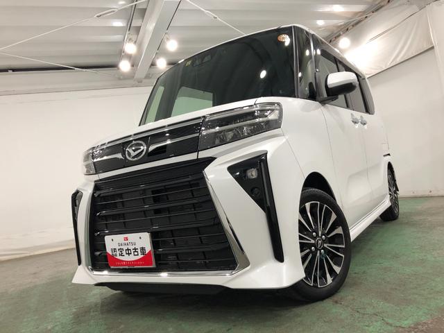 タントカスタムＲＳ　走行１９１４６キロ／ナビドラレコ／バックカメラ一年保証・走行距離無制限走行１９１４６キロ　フルセグナビ　ブルートゥース　バックカメラ　ドラレコ　ＥＴＣ　クリアランスソナー　オートライト　ＬＥＤヘッドライト　シートヒーター　両側電動スライドドア（埼玉県）の中古車