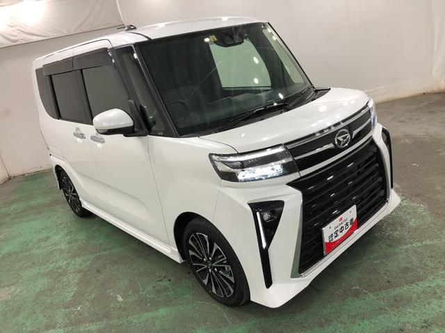 タントカスタムＲＳ　走行１９１４６キロ／ナビドラレコ／バックカメラ一年保証・走行距離無制限走行１９１４６キロ　フルセグナビ　ブルートゥース　バックカメラ　ドラレコ　ＥＴＣ　クリアランスソナー　オートライト　ＬＥＤヘッドライト　シートヒーター　両側電動スライドドア（埼玉県）の中古車