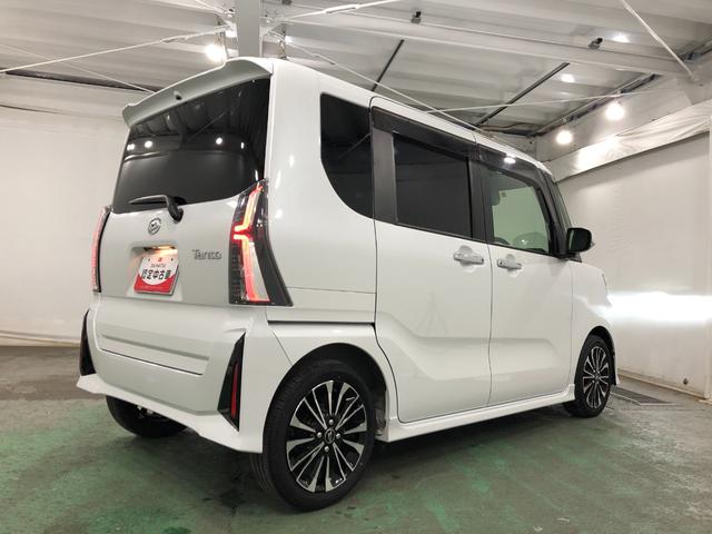 タントカスタムＲＳ　走行１９１４６キロ／ナビドラレコ／バックカメラ一年保証・走行距離無制限走行１９１４６キロ　フルセグナビ　ブルートゥース　バックカメラ　ドラレコ　ＥＴＣ　クリアランスソナー　オートライト　ＬＥＤヘッドライト　シートヒーター　両側電動スライドドア（埼玉県）の中古車