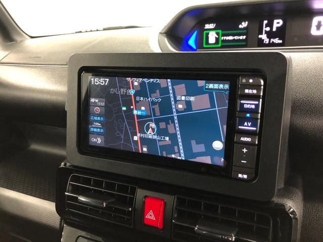 タントカスタムＲＳ　走行１９１４６キロ／ナビドラレコ／バックカメラ一年保証・走行距離無制限走行１９１４６キロ　フルセグナビ　ブルートゥース　バックカメラ　ドラレコ　ＥＴＣ　クリアランスソナー　オートライト　ＬＥＤヘッドライト　シートヒーター　両側電動スライドドア（埼玉県）の中古車