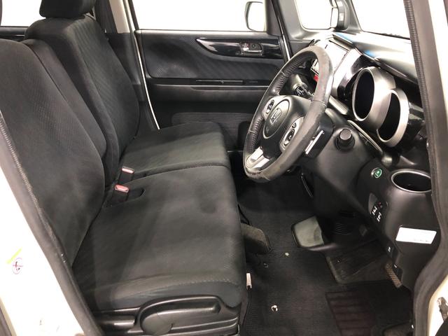 N−BOXカスタムG ターボSSパッケージ 走行69249キロ/車検整備付一年保証・走行距離無制限走行69249キロ 車検整備付 ワンセグナビ バックカメラ ETC サイドエアバック オートライト HIDヘッドライト 両側電動スライドドア(埼玉県)の中古車