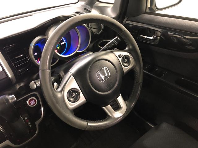 N−BOXカスタムG ターボSSパッケージ 走行69249キロ/車検整備付一年保証・走行距離無制限走行69249キロ 車検整備付 ワンセグナビ バックカメラ ETC サイドエアバック オートライト HIDヘッドライト 両側電動スライドドア(埼玉県)の中古車