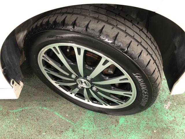 N−BOXカスタムG ターボSSパッケージ 走行69249キロ/車検整備付一年保証・走行距離無制限走行69249キロ 車検整備付 ワンセグナビ バックカメラ ETC サイドエアバック オートライト HIDヘッドライト 両側電動スライドドア(埼玉県)の中古車