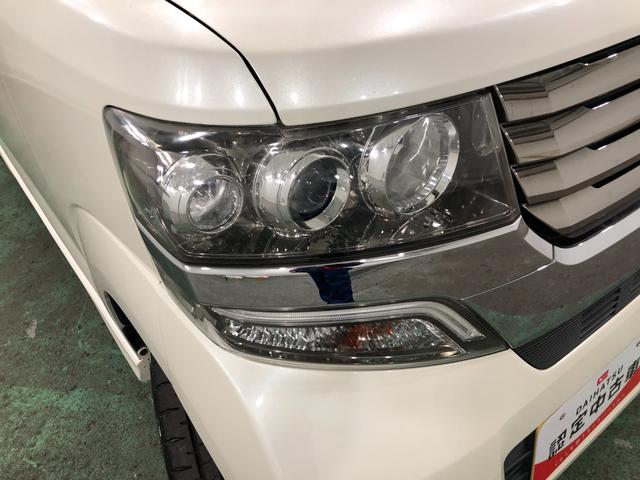 N−BOXカスタムG ターボSSパッケージ 走行69249キロ/車検整備付一年保証・走行距離無制限走行69249キロ 車検整備付 ワンセグナビ バックカメラ ETC サイドエアバック オートライト HIDヘッドライト 両側電動スライドドア(埼玉県)の中古車