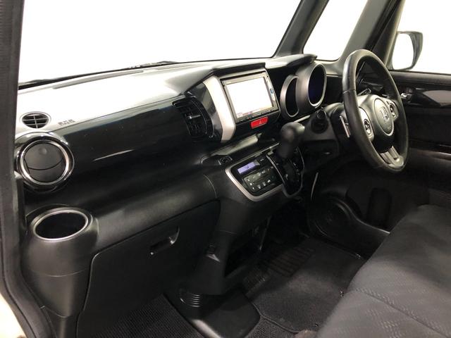 N−BOXカスタムG ターボSSパッケージ 走行69249キロ/車検整備付一年保証・走行距離無制限走行69249キロ 車検整備付 ワンセグナビ バックカメラ ETC サイドエアバック オートライト HIDヘッドライト 両側電動スライドドア(埼玉県)の中古車