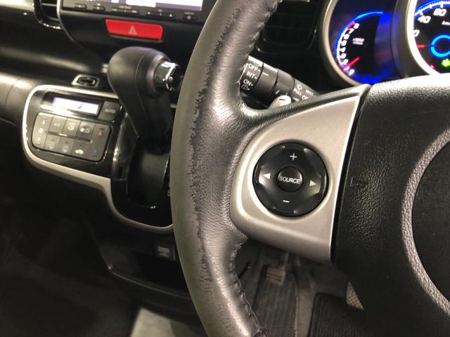 N−BOXカスタムG ターボSSパッケージ 走行69249キロ/車検整備付一年保証・走行距離無制限走行69249キロ 車検整備付 ワンセグナビ バックカメラ ETC サイドエアバック オートライト HIDヘッドライト 両側電動スライドドア(埼玉県)の中古車