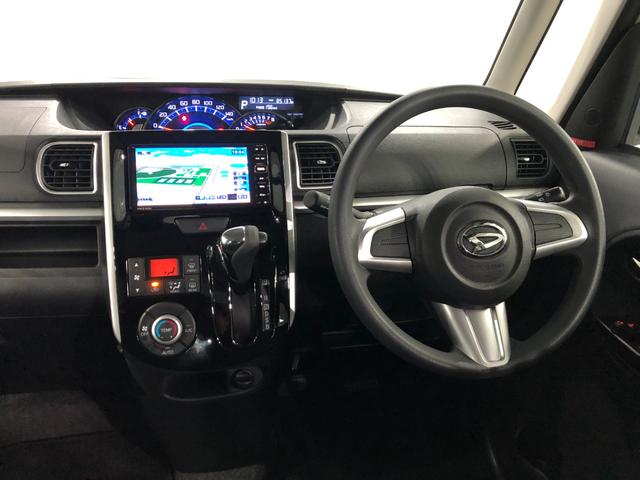 タントカスタムＸ　走行８５１３７キロ／車検整備付／タイヤ４本交換一年保証・走行距離無制限走行８５１３７キロ　ワンセグナビ　車検整備付　タイヤ４本交換　オートライト　ＬＥＤヘッドライト　ベンチシート　片側電動スライドドア（埼玉県）の中古車