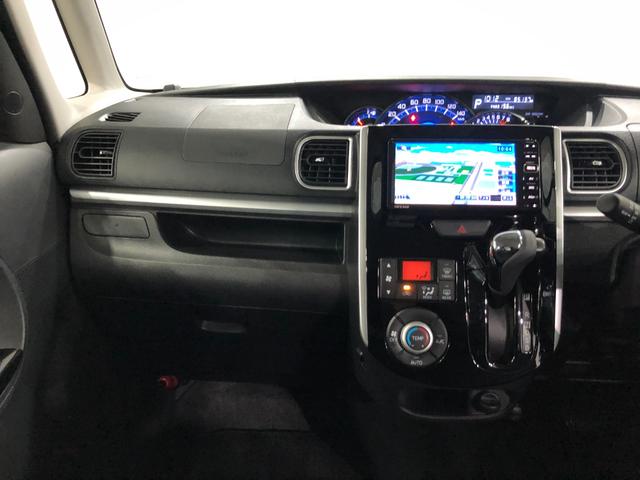 タントカスタムＸ　走行８５１３７キロ／車検整備付／タイヤ４本交換一年保証・走行距離無制限走行８５１３７キロ　ワンセグナビ　車検整備付　タイヤ４本交換　オートライト　ＬＥＤヘッドライト　ベンチシート　片側電動スライドドア（埼玉県）の中古車