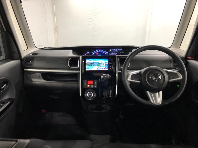 タントカスタムＸ　走行８５１３７キロ／車検整備付／タイヤ４本交換一年保証・走行距離無制限走行８５１３７キロ　ワンセグナビ　車検整備付　タイヤ４本交換　オートライト　ＬＥＤヘッドライト　ベンチシート　片側電動スライドドア（埼玉県）の中古車