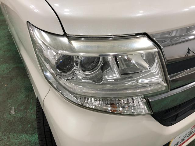 タントカスタムＸ　走行８５１３７キロ／車検整備付／タイヤ４本交換一年保証・走行距離無制限走行８５１３７キロ　ワンセグナビ　車検整備付　タイヤ４本交換　オートライト　ＬＥＤヘッドライト　ベンチシート　片側電動スライドドア（埼玉県）の中古車