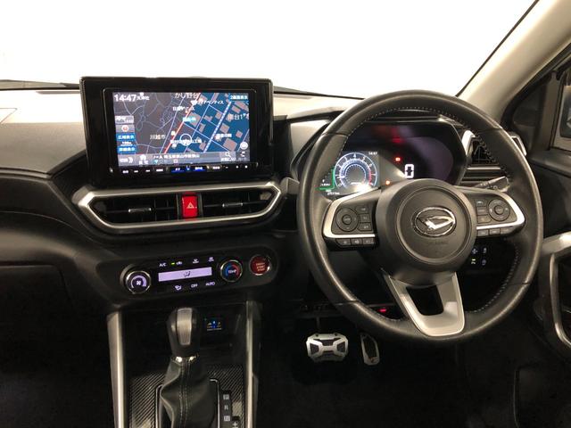 ロッキープレミアム　走行２７５１１キロ／ナビ／全周囲カメラ／ドラレコ一年保証・走行距離無制限走行２７５１１キロ　フルセグナビ　ブルートゥース　全周囲カメラ　ドラレコ　クリアランスソナー　オートライト　ＬＥＤヘッドライト　シートヒーター（埼玉県）の中古車