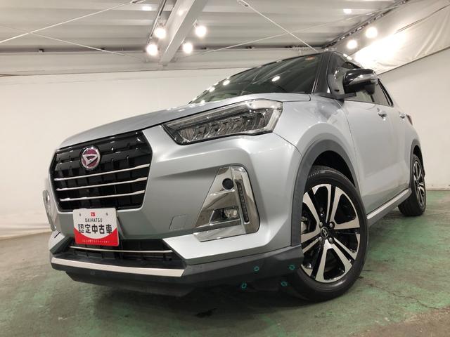 ロッキープレミアム　走行２７５１１キロ／ナビ／全周囲カメラ／ドラレコ一年保証・走行距離無制限走行２７５１１キロ　フルセグナビ　ブルートゥース　全周囲カメラ　ドラレコ　クリアランスソナー　オートライト　ＬＥＤヘッドライト　シートヒーター（埼玉県）の中古車