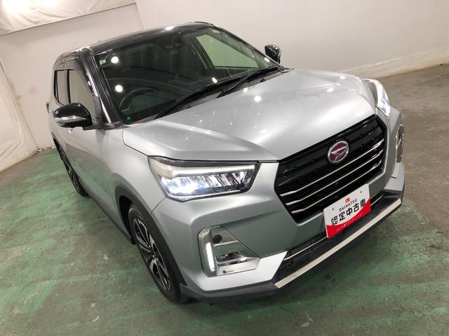 ロッキープレミアム　走行２７５１１キロ／ナビ／全周囲カメラ／ドラレコ一年保証・走行距離無制限走行２７５１１キロ　フルセグナビ　ブルートゥース　全周囲カメラ　ドラレコ　クリアランスソナー　オートライト　ＬＥＤヘッドライト　シートヒーター（埼玉県）の中古車