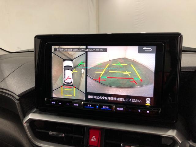 ロッキープレミアム　走行２７５１１キロ／ナビ／全周囲カメラ／ドラレコ一年保証・走行距離無制限走行２７５１１キロ　フルセグナビ　ブルートゥース　全周囲カメラ　ドラレコ　クリアランスソナー　オートライト　ＬＥＤヘッドライト　シートヒーター（埼玉県）の中古車