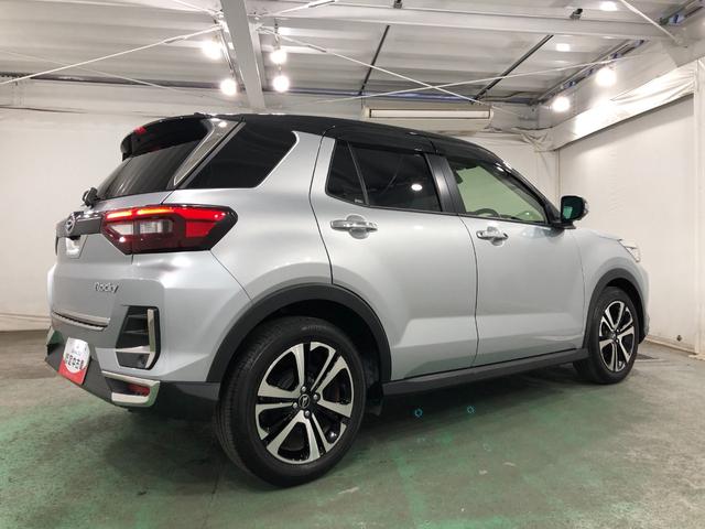 ロッキープレミアム　走行２７５１１キロ／ナビ／全周囲カメラ／ドラレコ一年保証・走行距離無制限走行２７５１１キロ　フルセグナビ　ブルートゥース　全周囲カメラ　ドラレコ　クリアランスソナー　オートライト　ＬＥＤヘッドライト　シートヒーター（埼玉県）の中古車