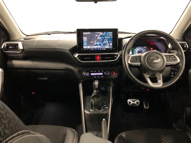 ロッキープレミアム　走行２７５１１キロ／ナビ／全周囲カメラ／ドラレコ一年保証・走行距離無制限走行２７５１１キロ　フルセグナビ　ブルートゥース　全周囲カメラ　ドラレコ　クリアランスソナー　オートライト　ＬＥＤヘッドライト　シートヒーター（埼玉県）の中古車