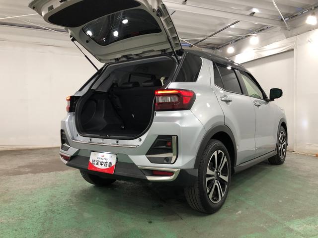 ロッキープレミアム　走行２７５１１キロ／ナビ／全周囲カメラ／ドラレコ一年保証・走行距離無制限走行２７５１１キロ　フルセグナビ　ブルートゥース　全周囲カメラ　ドラレコ　クリアランスソナー　オートライト　ＬＥＤヘッドライト　シートヒーター（埼玉県）の中古車