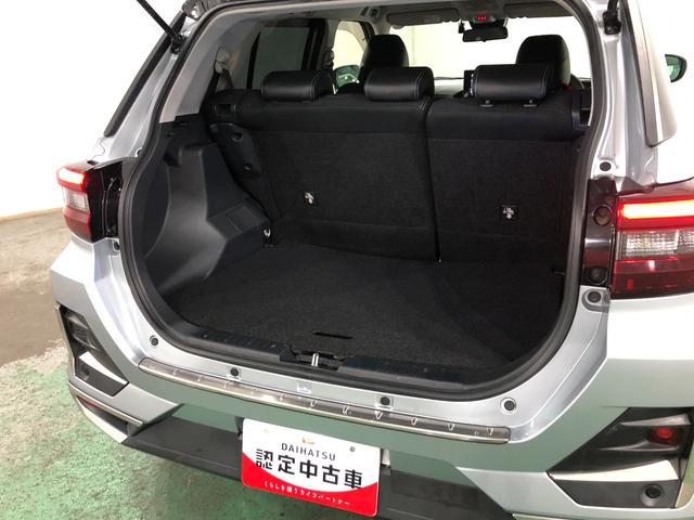 ロッキープレミアム　走行２７５１１キロ／ナビ／全周囲カメラ／ドラレコ一年保証・走行距離無制限走行２７５１１キロ　フルセグナビ　ブルートゥース　全周囲カメラ　ドラレコ　クリアランスソナー　オートライト　ＬＥＤヘッドライト　シートヒーター（埼玉県）の中古車