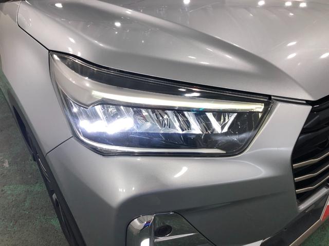 ロッキープレミアム　走行２７５１１キロ／ナビ／全周囲カメラ／ドラレコ一年保証・走行距離無制限走行２７５１１キロ　フルセグナビ　ブルートゥース　全周囲カメラ　ドラレコ　クリアランスソナー　オートライト　ＬＥＤヘッドライト　シートヒーター（埼玉県）の中古車