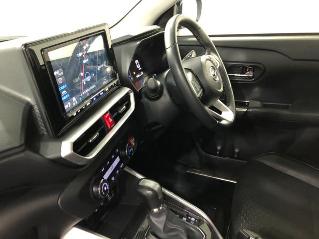 ロッキープレミアム　走行２７５１１キロ／ナビ／全周囲カメラ／ドラレコ一年保証・走行距離無制限走行２７５１１キロ　フルセグナビ　ブルートゥース　全周囲カメラ　ドラレコ　クリアランスソナー　オートライト　ＬＥＤヘッドライト　シートヒーター（埼玉県）の中古車