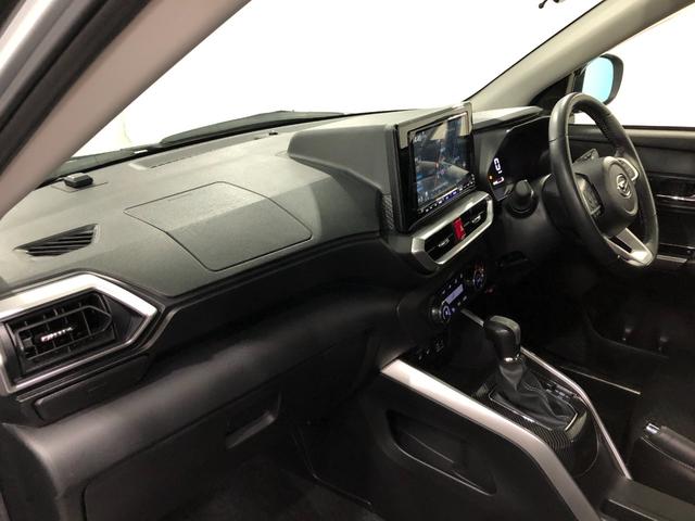 ロッキープレミアム　走行２７５１１キロ／ナビ／全周囲カメラ／ドラレコ一年保証・走行距離無制限走行２７５１１キロ　フルセグナビ　ブルートゥース　全周囲カメラ　ドラレコ　クリアランスソナー　オートライト　ＬＥＤヘッドライト　シートヒーター（埼玉県）の中古車