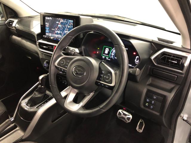 ロッキープレミアム　走行２７５１１キロ／ナビ／全周囲カメラ／ドラレコ一年保証・走行距離無制限走行２７５１１キロ　フルセグナビ　ブルートゥース　全周囲カメラ　ドラレコ　クリアランスソナー　オートライト　ＬＥＤヘッドライト　シートヒーター（埼玉県）の中古車