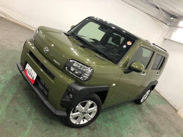 タフトG 走行11327キロ/ナビ/ドラレコ/バックカメラ一年保証・走行距離無制限走行11327キロ フルセグナビ ブルートゥース バックカメラ ドラレコ クリアランスソナー LEDヘッドライト オートライト シートヒーター(埼玉県)の中古車