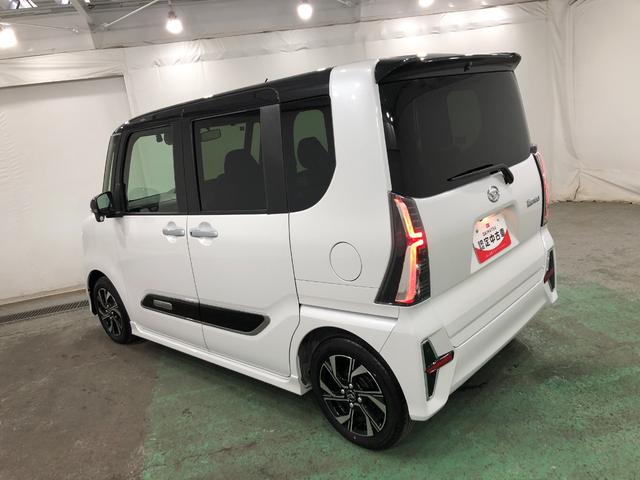 タントカスタムＸスタイルセレクション　走行１３２０８キロ／純正ナビ一年保証・走行距離無制限走行１３２０８キロ　フルセグナビ　全周囲カメラ　ドラレコ　ＥＴＣ　クリアランスソナー　オートライト　ＬＥＤヘッドライト　シートヒーター　両側電動スライドドア（埼玉県）の中古車