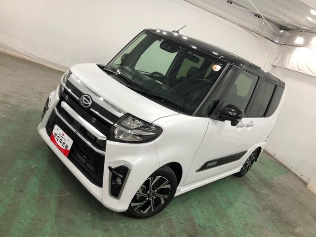 タントカスタムＸスタイルセレクション　走行１３２０８キロ／純正ナビ一年保証・走行距離無制限走行１３２０８キロ　フルセグナビ　全周囲カメラ　ドラレコ　ＥＴＣ　クリアランスソナー　オートライト　ＬＥＤヘッドライト　シートヒーター　両側電動スライドドア（埼玉県）の中古車