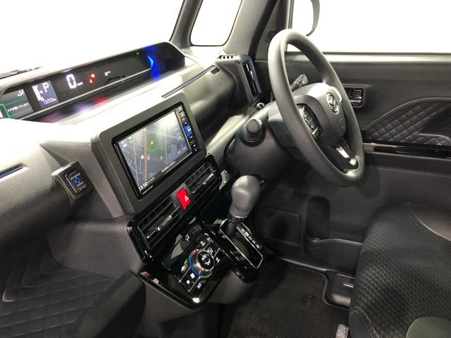 タントカスタムＸスタイルセレクション　走行１３２０８キロ／純正ナビ一年保証・走行距離無制限走行１３２０８キロ　フルセグナビ　全周囲カメラ　ドラレコ　ＥＴＣ　クリアランスソナー　オートライト　ＬＥＤヘッドライト　シートヒーター　両側電動スライドドア（埼玉県）の中古車