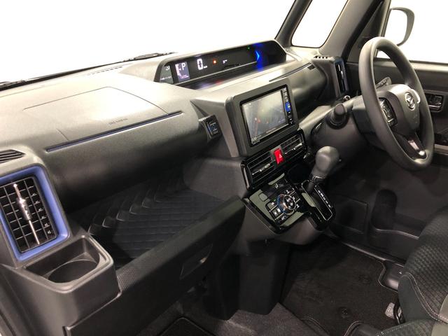 タントカスタムＸスタイルセレクション　走行１３２０８キロ／純正ナビ一年保証・走行距離無制限走行１３２０８キロ　フルセグナビ　全周囲カメラ　ドラレコ　ＥＴＣ　クリアランスソナー　オートライト　ＬＥＤヘッドライト　シートヒーター　両側電動スライドドア（埼玉県）の中古車