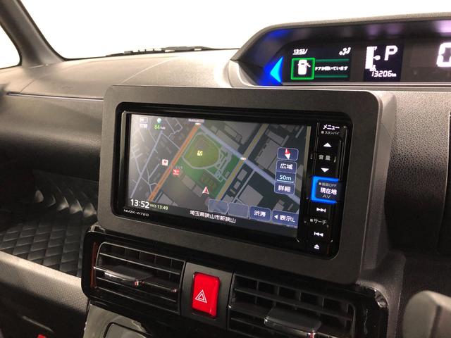 タントカスタムＸスタイルセレクション　走行１３２０８キロ／純正ナビ一年保証・走行距離無制限走行１３２０８キロ　フルセグナビ　全周囲カメラ　ドラレコ　ＥＴＣ　クリアランスソナー　オートライト　ＬＥＤヘッドライト　シートヒーター　両側電動スライドドア（埼玉県）の中古車