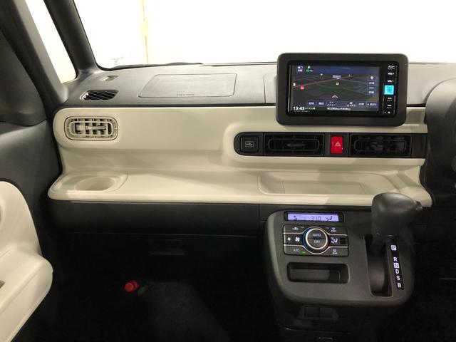 ムーヴキャンバスストライプスＸ　走行７８９３キロ／ナビドラレコ／バックカメラ一年保証・走行距離無制限走行７８９３キロ　フルセグナビ　ブルートゥース　バックカメラ　ドラレコ　クリアランスソナー　オートライト　両側電動スライドドア（埼玉県）の中古車