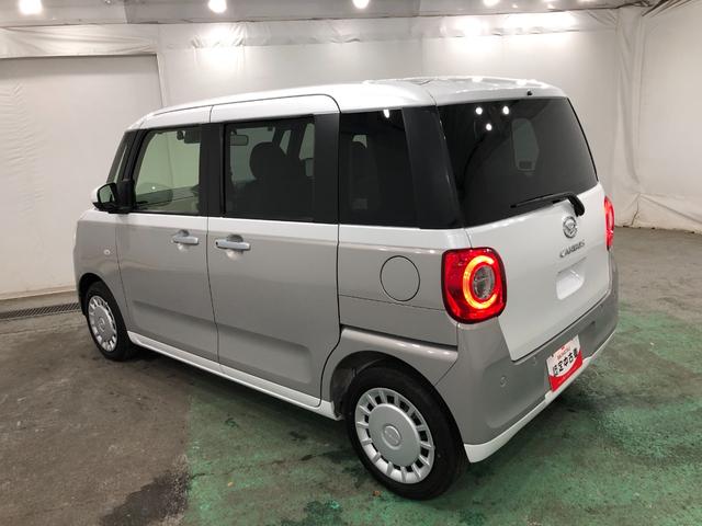 ムーヴキャンバスストライプスＸ　走行７８９３キロ／ナビドラレコ／バックカメラ一年保証・走行距離無制限走行７８９３キロ　フルセグナビ　ブルートゥース　バックカメラ　ドラレコ　クリアランスソナー　オートライト　両側電動スライドドア（埼玉県）の中古車