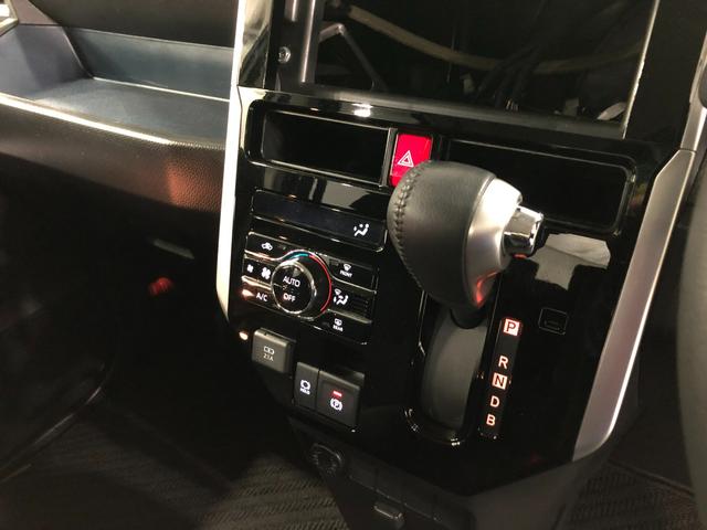 トールカスタムＧターボ　リースＵＰ　スマアシ　電動パーキング純正マット　ＬＥＤヘッドランプ　アイドリングストップ　両側電動スライドドア　プッシュボタンスタート　オート格納式ドアミラー　電動パーキングブレーキ　１年保証距離無制限　走行距離３７６８８キロ（埼玉県）の中古車