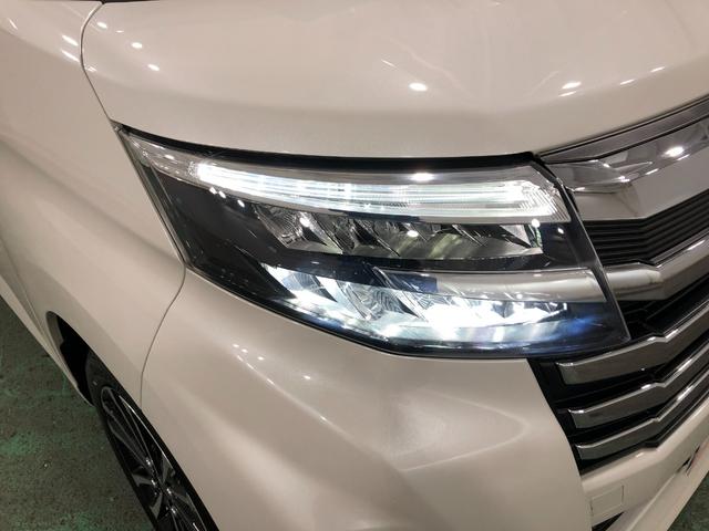 トールカスタムＧターボ　リースＵＰ　スマアシ　電動パーキング純正マット　ＬＥＤヘッドランプ　アイドリングストップ　両側電動スライドドア　プッシュボタンスタート　オート格納式ドアミラー　電動パーキングブレーキ　１年保証距離無制限　走行距離３７６８８キロ（埼玉県）の中古車