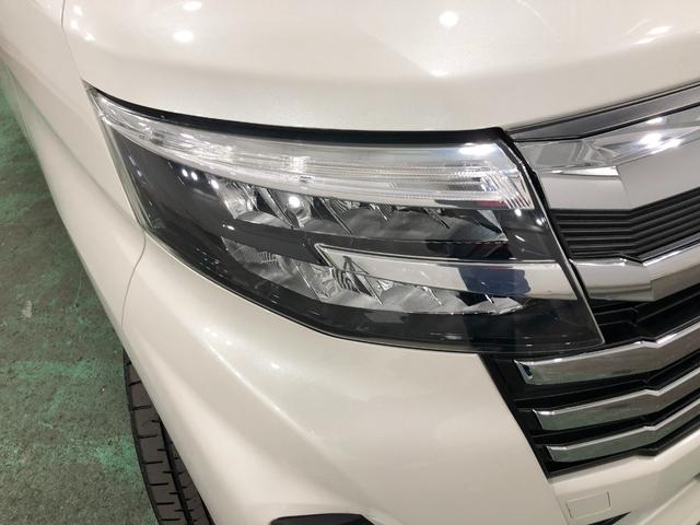 トールカスタムＧターボ　リースＵＰ　スマアシ　電動パーキング純正マット　ＬＥＤヘッドランプ　アイドリングストップ　両側電動スライドドア　プッシュボタンスタート　オート格納式ドアミラー　電動パーキングブレーキ　１年保証距離無制限　走行距離３７６８８キロ（埼玉県）の中古車