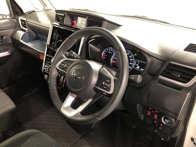 トールカスタムＧターボ　リースＵＰ　スマアシ　電動パーキング純正マット　ＬＥＤヘッドランプ　アイドリングストップ　両側電動スライドドア　プッシュボタンスタート　オート格納式ドアミラー　電動パーキングブレーキ　１年保証距離無制限　走行距離３７６８８キロ（埼玉県）の中古車