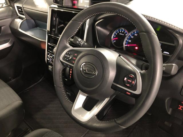 トールカスタムＧターボ　リースＵＰ　スマアシ　電動パーキング純正マット　ＬＥＤヘッドランプ　アイドリングストップ　両側電動スライドドア　プッシュボタンスタート　オート格納式ドアミラー　電動パーキングブレーキ　１年保証距離無制限　走行距離３７６８８キロ（埼玉県）の中古車