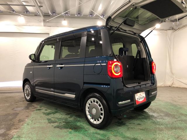 ムーヴキャンバスセオリーＧ　走行１４８９４キロ／ディスプレイオーディオ一年保証・走行距離無制限走行１４８９４キロ　ディスプレイオーディオ　ブルートゥース　バックカメラ　ドラレコ　クリアランスソナー　オートライト　ＬＥＤヘッドライト　シートヒーター　両側電動スライドドア（埼玉県）の中古車