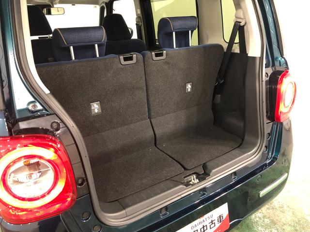 ムーヴキャンバスセオリーＧ　走行１４８９４キロ／ディスプレイオーディオ一年保証・走行距離無制限走行１４８９４キロ　ディスプレイオーディオ　ブルートゥース　バックカメラ　ドラレコ　クリアランスソナー　オートライト　ＬＥＤヘッドライト　シートヒーター　両側電動スライドドア（埼玉県）の中古車