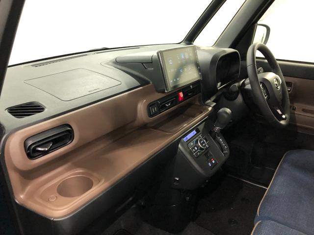 ムーヴキャンバスセオリーＧ　走行１４８９４キロ／ディスプレイオーディオ一年保証・走行距離無制限走行１４８９４キロ　ディスプレイオーディオ　ブルートゥース　バックカメラ　ドラレコ　クリアランスソナー　オートライト　ＬＥＤヘッドライト　シートヒーター　両側電動スライドドア（埼玉県）の中古車