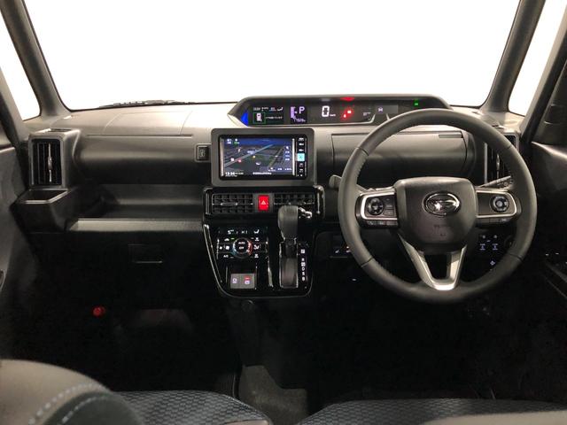 タントカスタムＲＳ　リースＵＰ　純正フルセグナビ　バックモニター純正フルセグナビ　バックモニター　ＬＥＤヘッドライト　オートライト　　ベンチシート　両側電動スライドドア　シートヒーター　スマートアシスト　オートエアコン　キーフリー　一年保証・走行距離無制限走行（埼玉県）の中古車