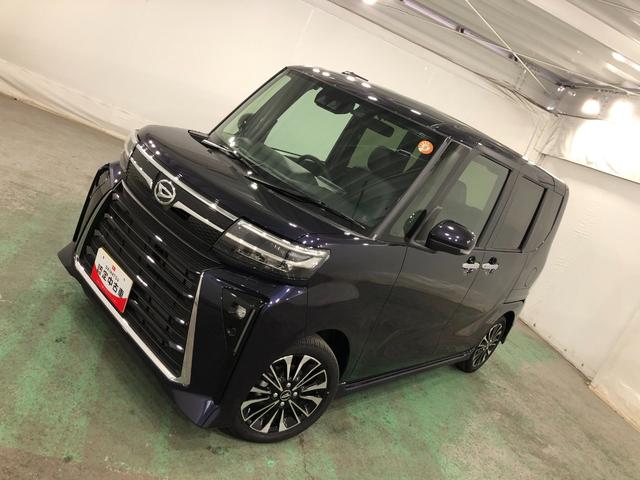 タントカスタムＲＳ　リースＵＰ　純正フルセグナビ　バックモニター純正フルセグナビ　バックモニター　ＬＥＤヘッドライト　オートライト　　ベンチシート　両側電動スライドドア　シートヒーター　スマートアシスト　オートエアコン　キーフリー　一年保証・走行距離無制限走行（埼玉県）の中古車