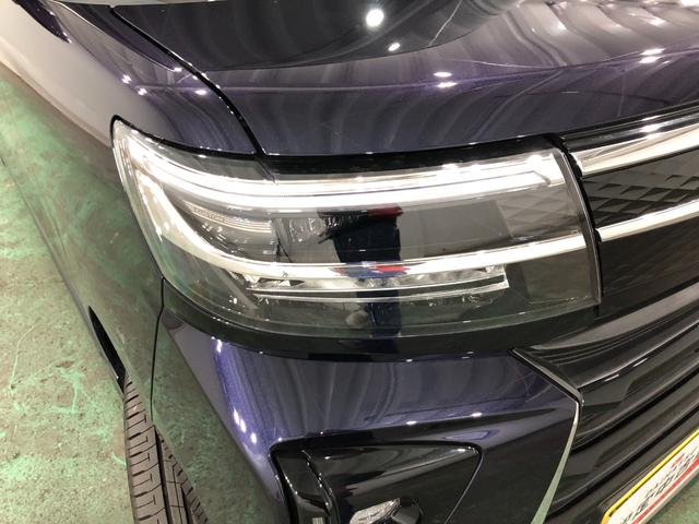 タントカスタムＲＳ　リースＵＰ　純正フルセグナビ　バックモニター純正フルセグナビ　バックモニター　ＬＥＤヘッドライト　オートライト　　ベンチシート　両側電動スライドドア　シートヒーター　スマートアシスト　オートエアコン　キーフリー　一年保証・走行距離無制限走行（埼玉県）の中古車