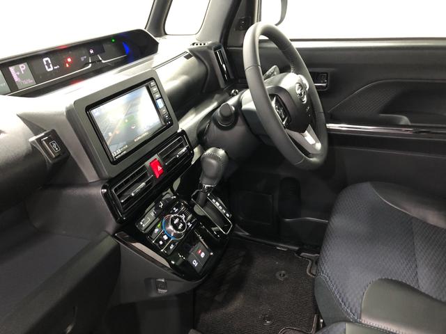 タントカスタムＲＳ　リースＵＰ　純正フルセグナビ　バックモニター純正フルセグナビ　バックモニター　ＬＥＤヘッドライト　オートライト　　ベンチシート　両側電動スライドドア　シートヒーター　スマートアシスト　オートエアコン　キーフリー　一年保証・走行距離無制限走行（埼玉県）の中古車