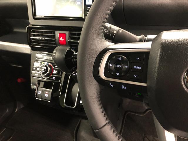 タントカスタムＲＳ　リースＵＰ　純正フルセグナビ　バックモニター純正フルセグナビ　バックモニター　ＬＥＤヘッドライト　オートライト　　ベンチシート　両側電動スライドドア　シートヒーター　スマートアシスト　オートエアコン　キーフリー　一年保証・走行距離無制限走行（埼玉県）の中古車