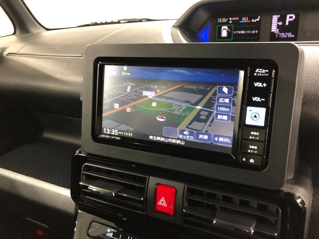 タントカスタムＲＳ　リースＵＰ　純正フルセグナビ　バックモニター純正フルセグナビ　バックモニター　ＬＥＤヘッドライト　オートライト　　ベンチシート　両側電動スライドドア　シートヒーター　スマートアシスト　オートエアコン　キーフリー　一年保証・走行距離無制限走行（埼玉県）の中古車